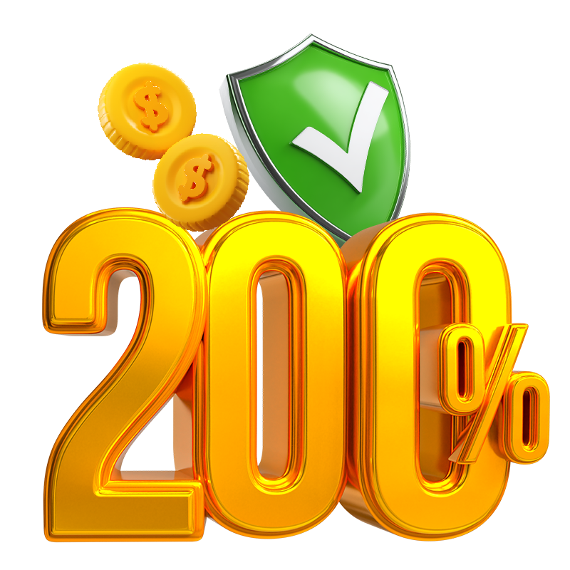 Join the 200% Insured Trading Movement