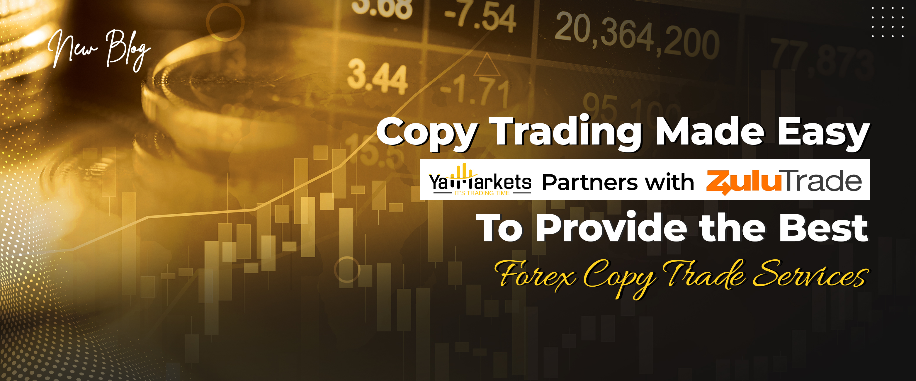 Best Forex Copy Trade Services with ZuluTrade