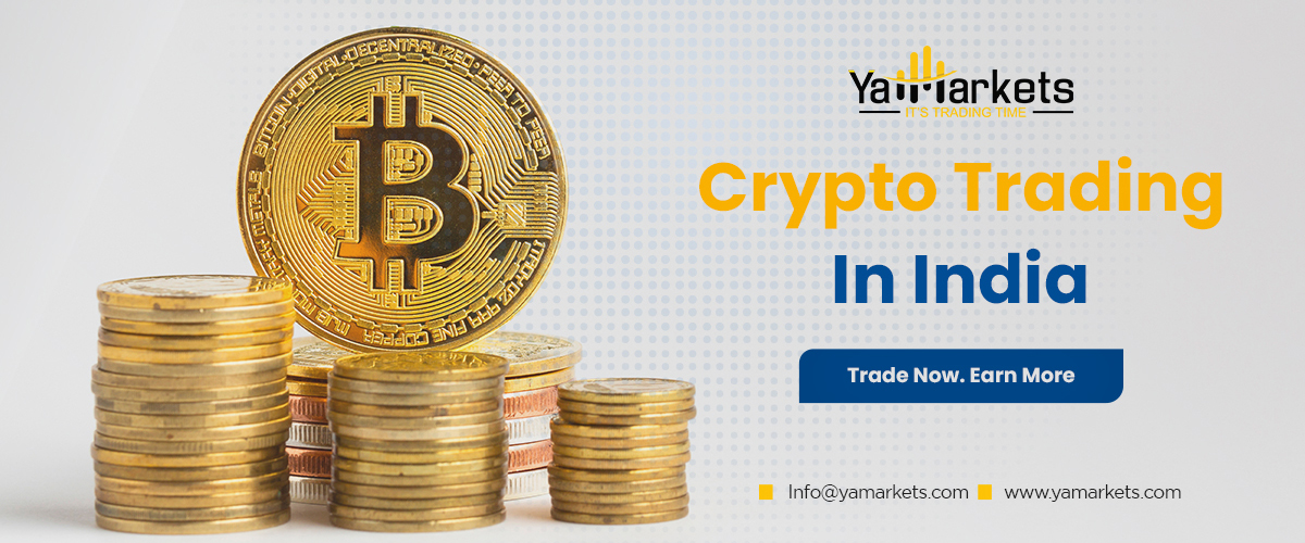Crypto trading in India