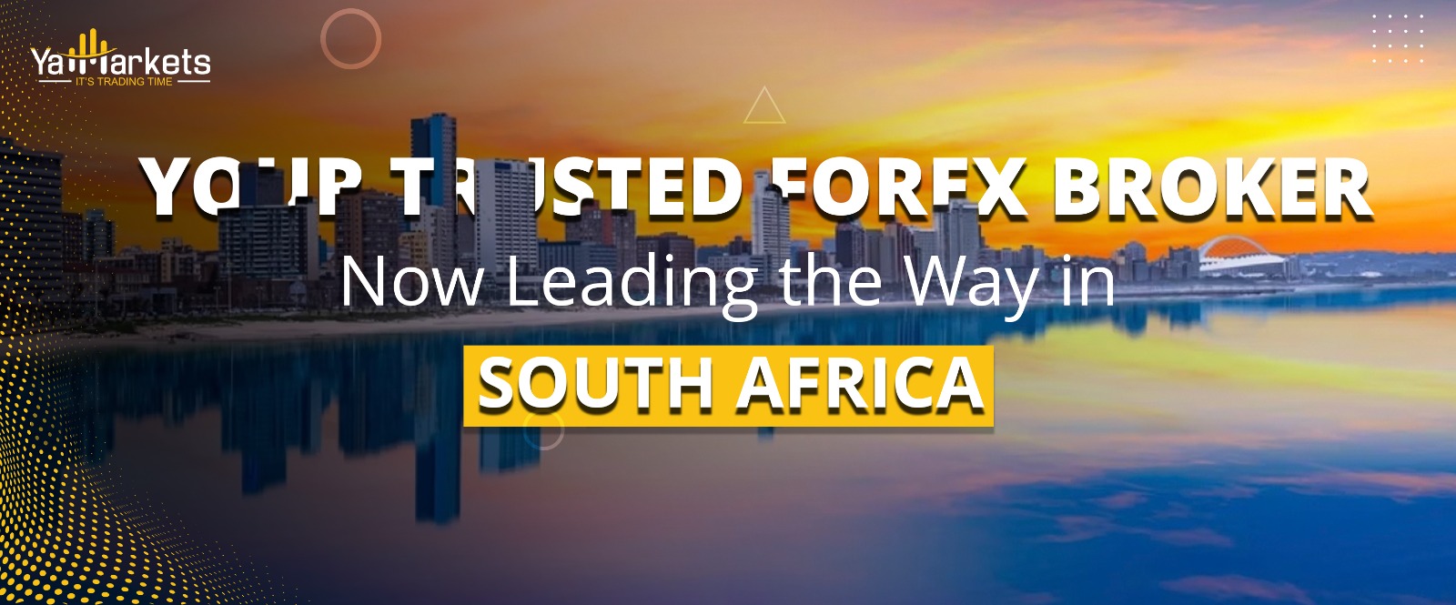 Trusted Forex Brokers in South Africa