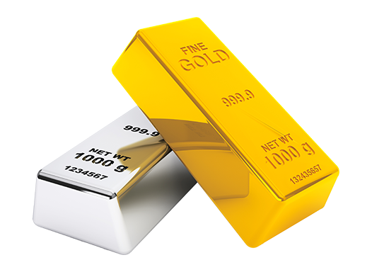 Invest in metals