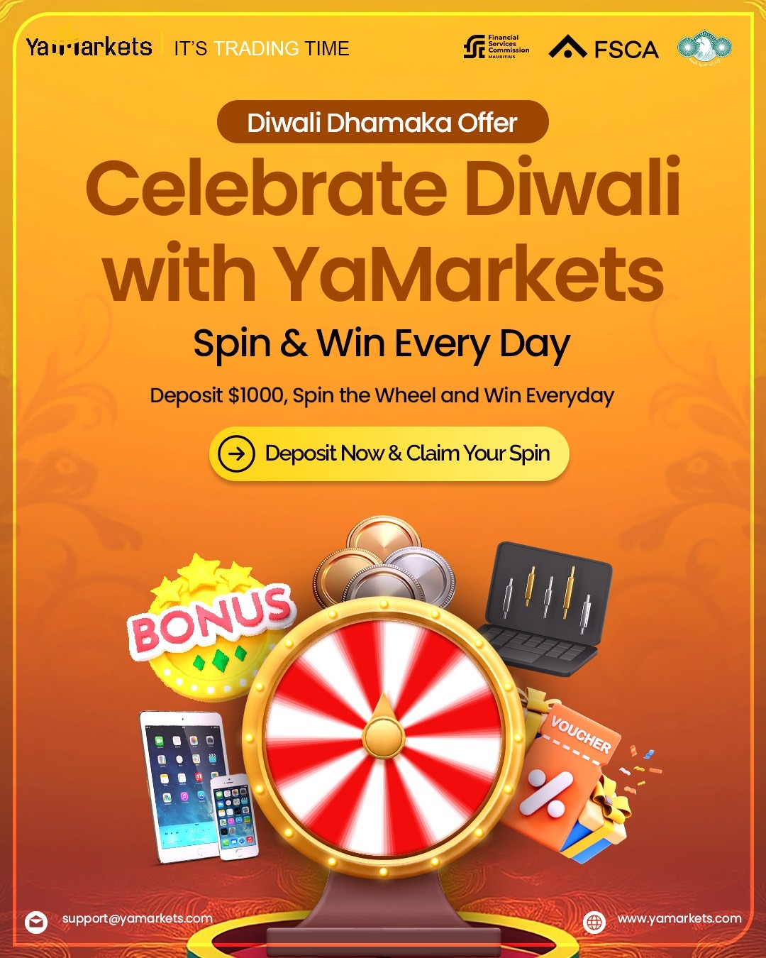Diwali Dhamaka Offer