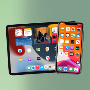 Apple iPads & iPhones