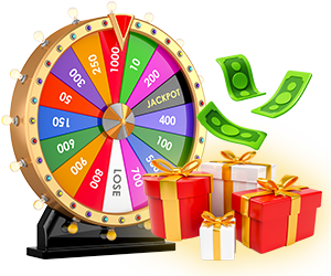 Spin Rewards