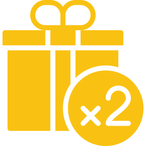 Double Rewards