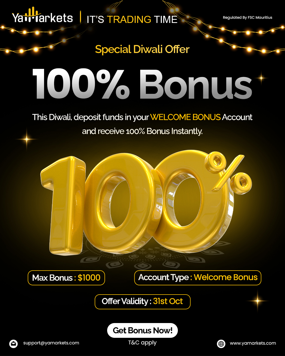 Diwali Bonus