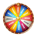 You unlock a Spin the Wheel chance