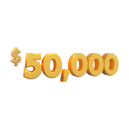 Maximum reward up to $5,000 per client.