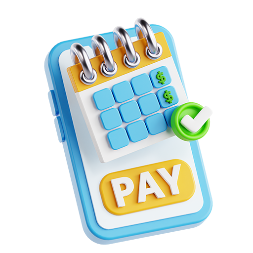 Weekly payouts, every Sunday, throughout the campaign.