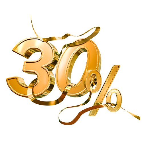 Maintain 30% of deposits for 30 days